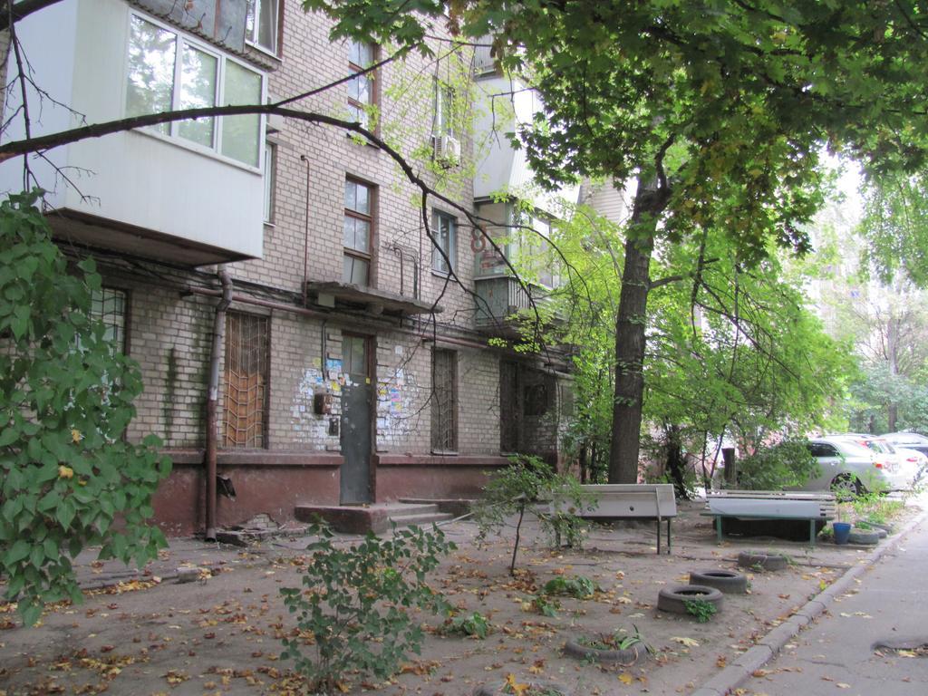 Apartment On Sobornyi Avenue 143 Near Intourist Hotel Zaporizhia 外观 照片